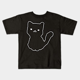 Cute kitty Kids T-Shirt